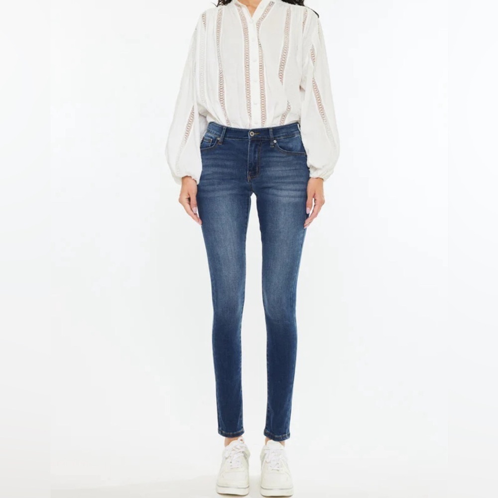 🍂 KanCan Blue Women's Jeans
